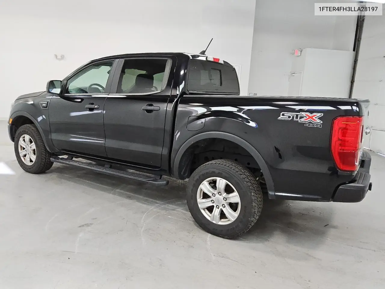 1FTER4FH3LLA28197 2020 Ford Ranger Xl