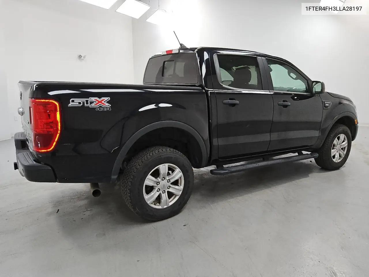 1FTER4FH3LLA28197 2020 Ford Ranger Xl