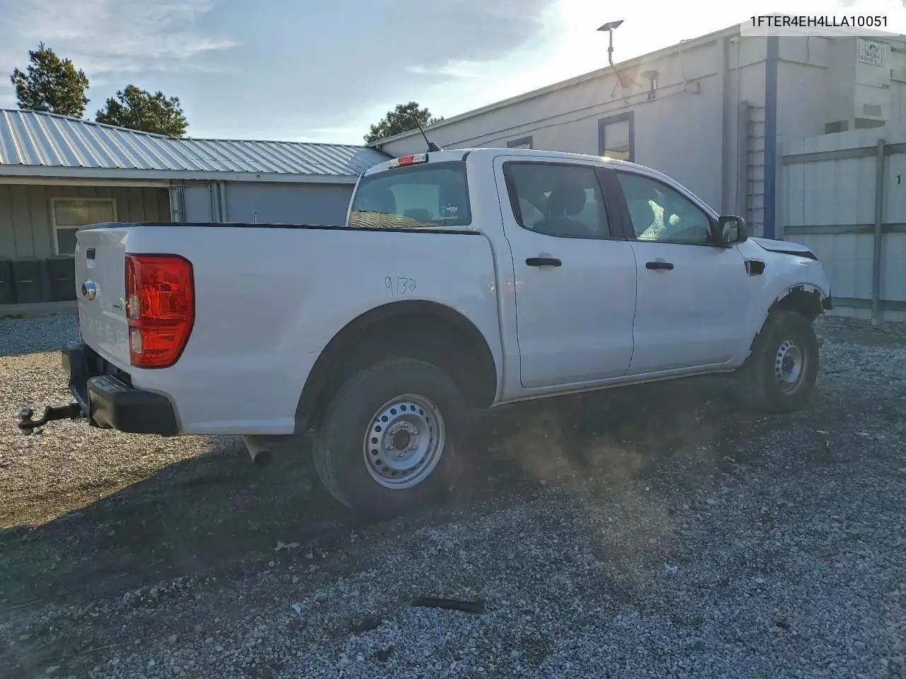 1FTER4EH4LLA10051 2020 Ford Ranger Xl