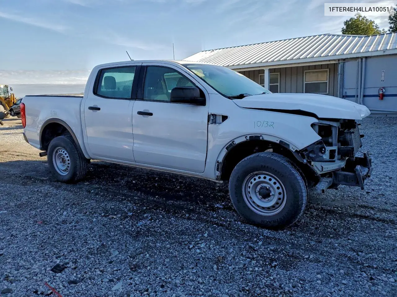 1FTER4EH4LLA10051 2020 Ford Ranger Xl