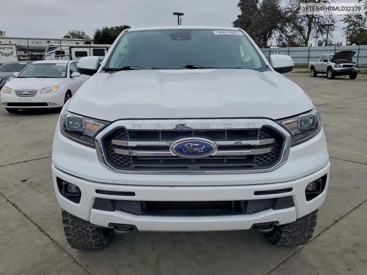 1FTER4FH0MLD32329 2021 Ford Ranger Xl