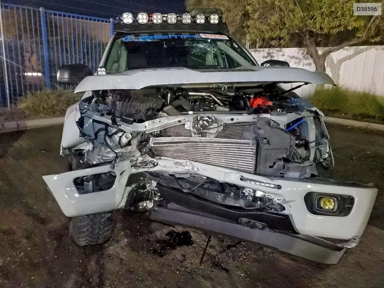 D38596 2021 Ford Ranger Xl