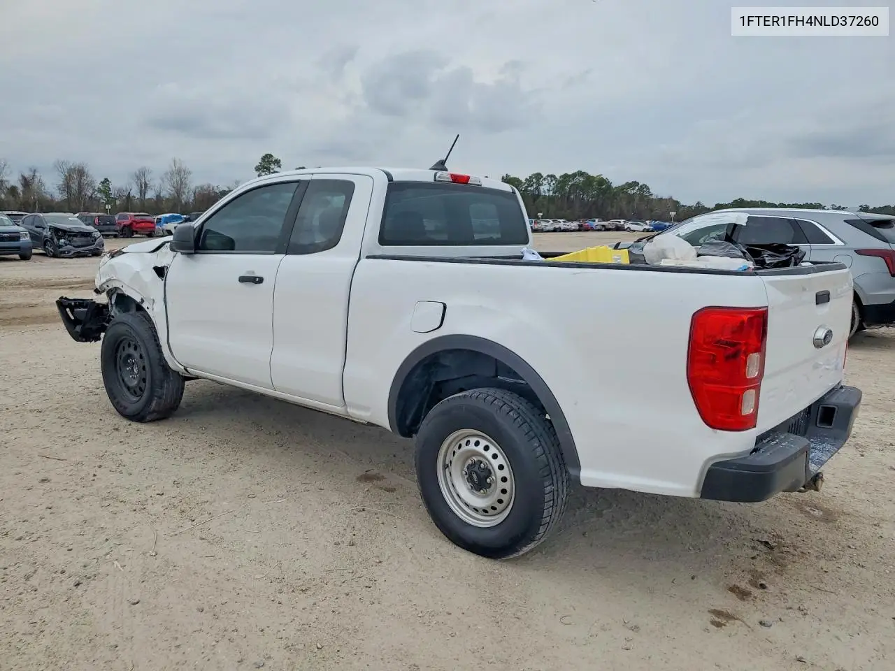 1FTER1FH4NLD37260 2022 Ford Ranger Xl