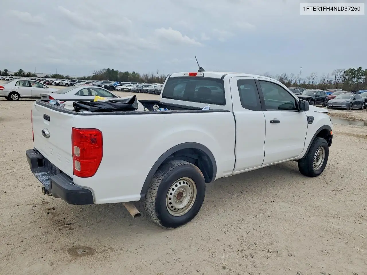 1FTER1FH4NLD37260 2022 Ford Ranger Xl