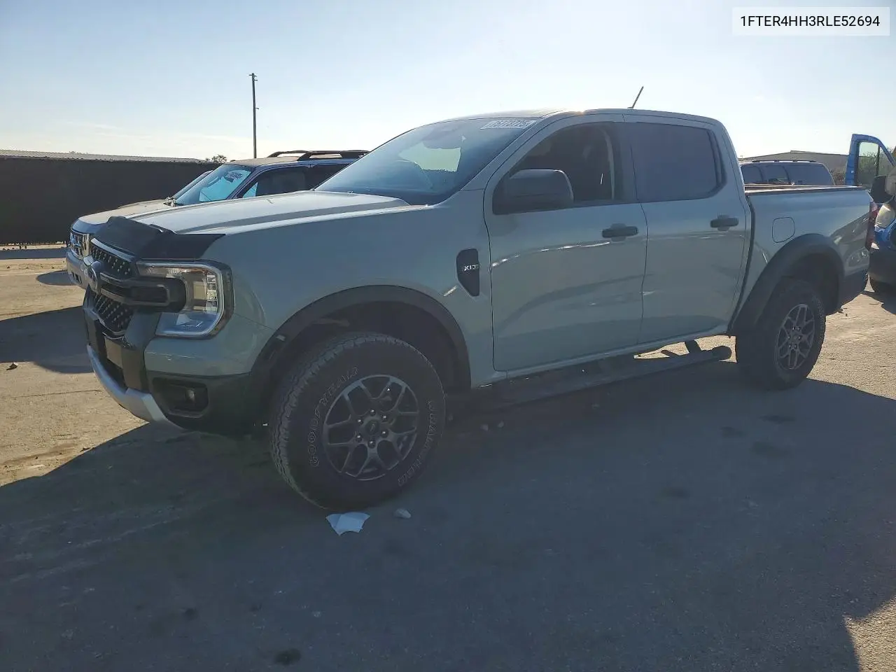 1FTER4HH3RLE52694 2024 Ford Ranger Xlt