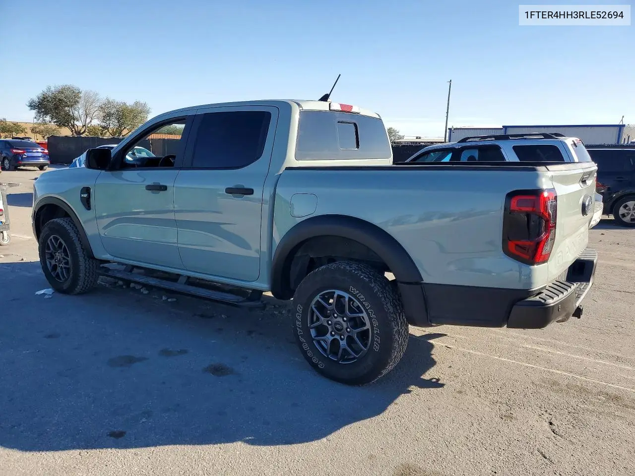 1FTER4HH3RLE52694 2024 Ford Ranger Xlt