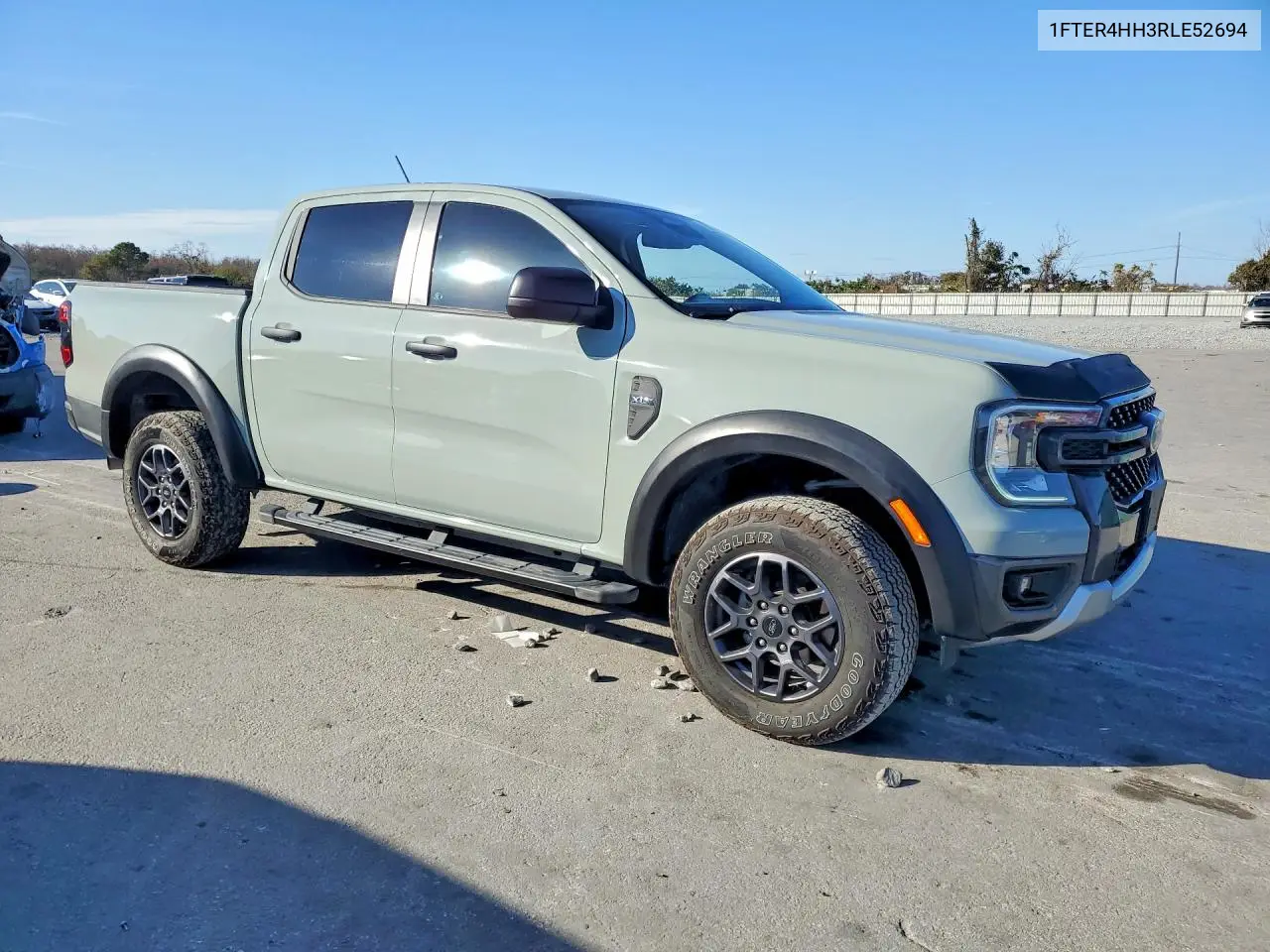1FTER4HH3RLE52694 2024 Ford Ranger Xlt