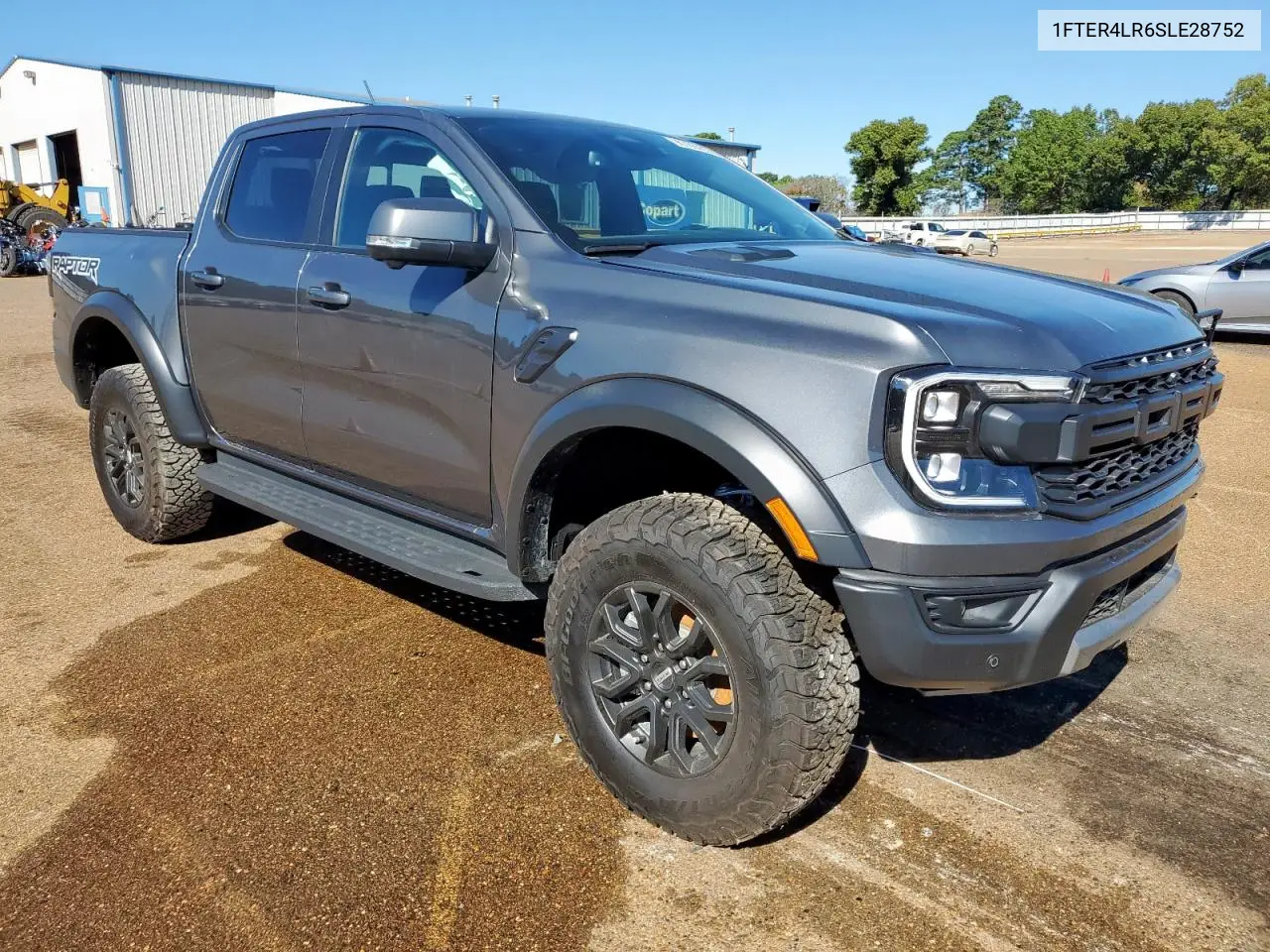 1FTER4LR6SLE28752 2025 Ford Ranger Raptor