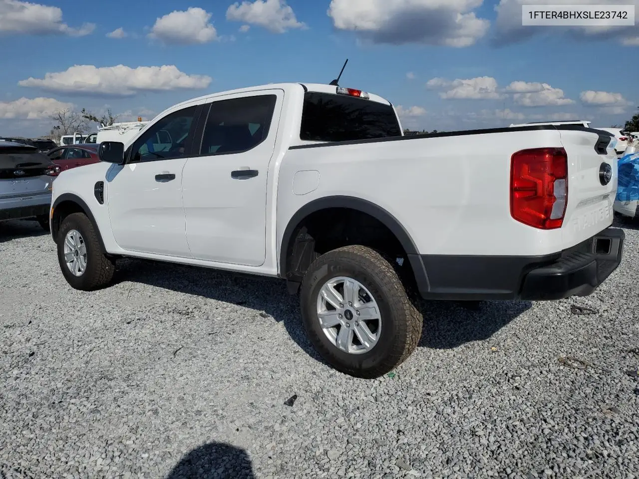 1FTER4BHXSLE23742 2025 Ford Ranger Xl