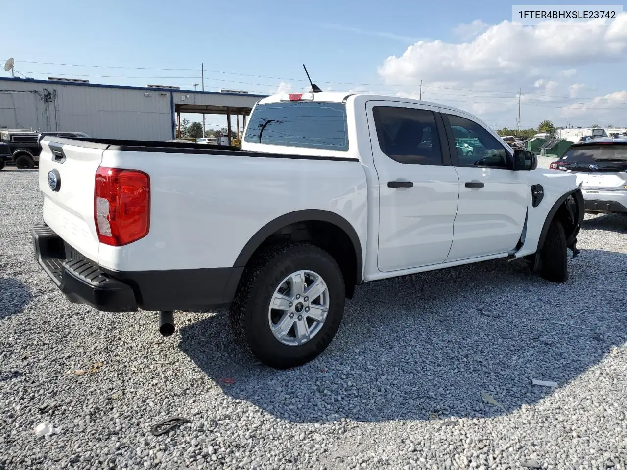 1FTER4BHXSLE23742 2025 Ford Ranger Xl