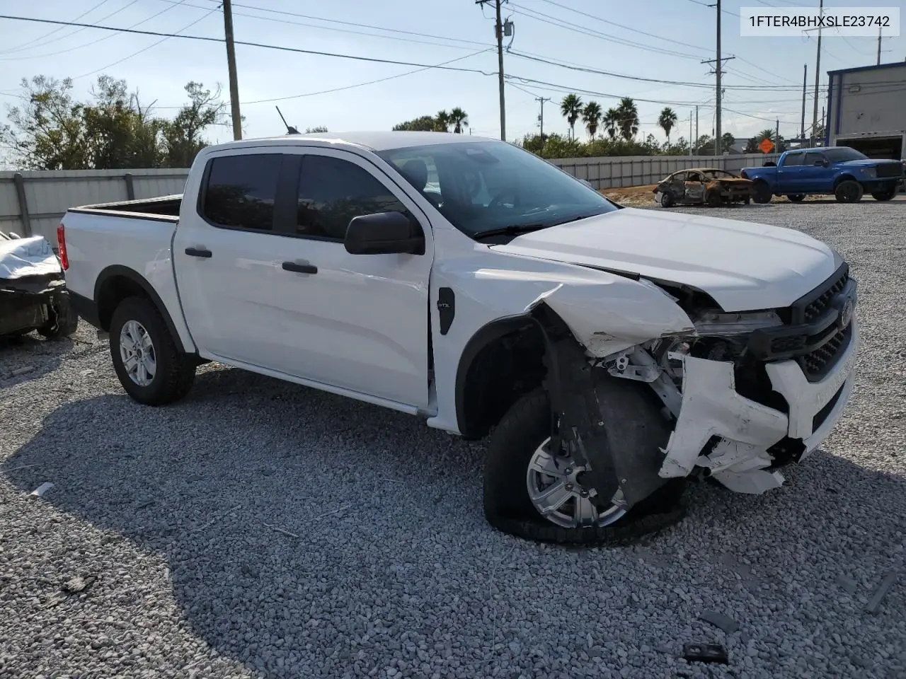 1FTER4BHXSLE23742 2025 Ford Ranger Xl