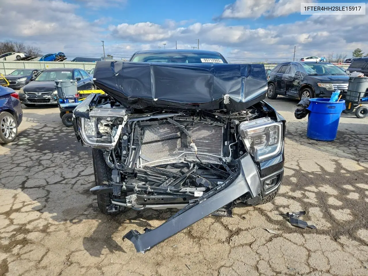 1FTER4HH2SLE15917 2025 Ford Ranger Xlt