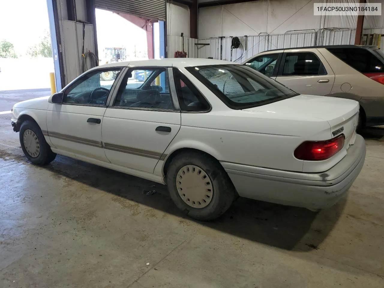 1FACP50U3NG184184 1992 Ford Taurus L