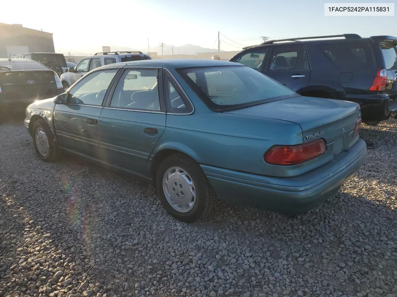 1FACP5242PA115831 1993 Ford Taurus Gl