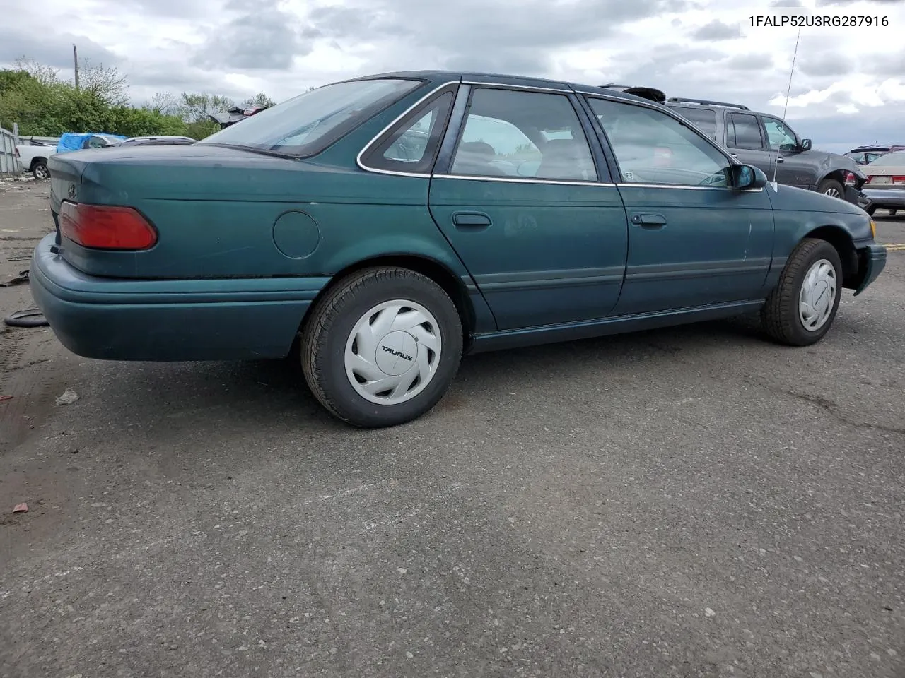 1FALP52U3RG287916 1994 Ford Taurus Gl