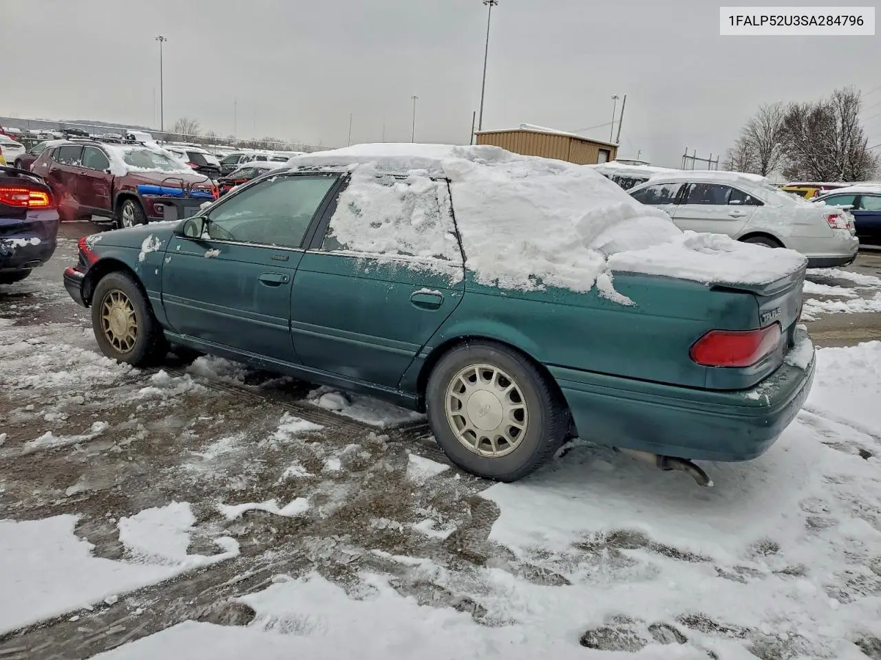 1FALP52U3SA284796 1995 Ford Taurus Gl