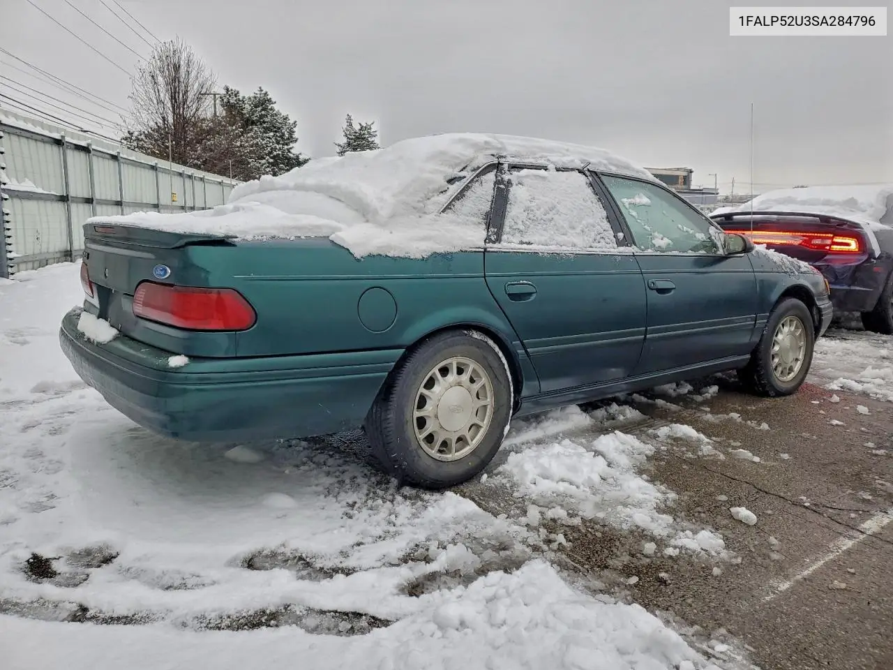 1FALP52U3SA284796 1995 Ford Taurus Gl