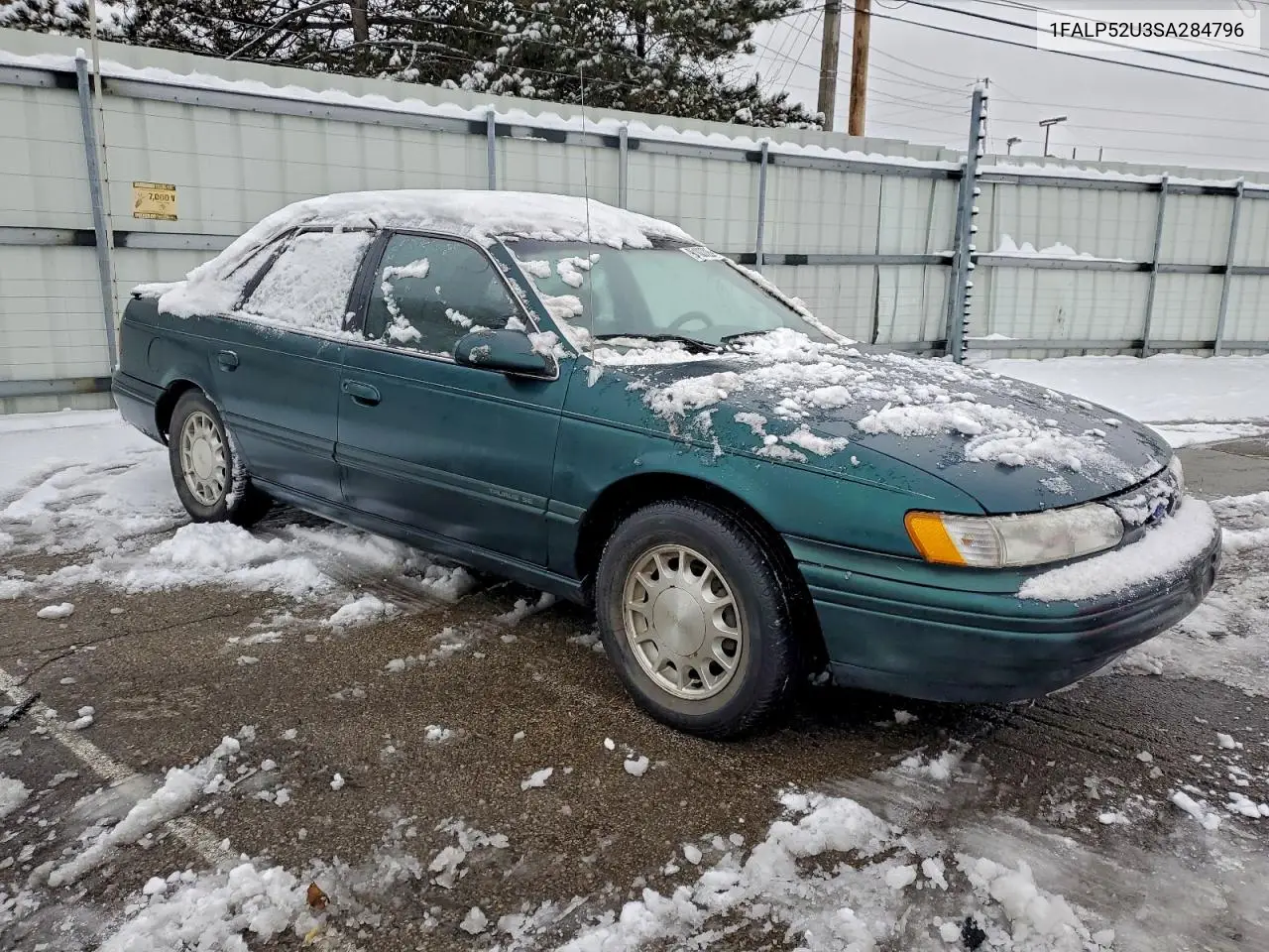 1FALP52U3SA284796 1995 Ford Taurus Gl