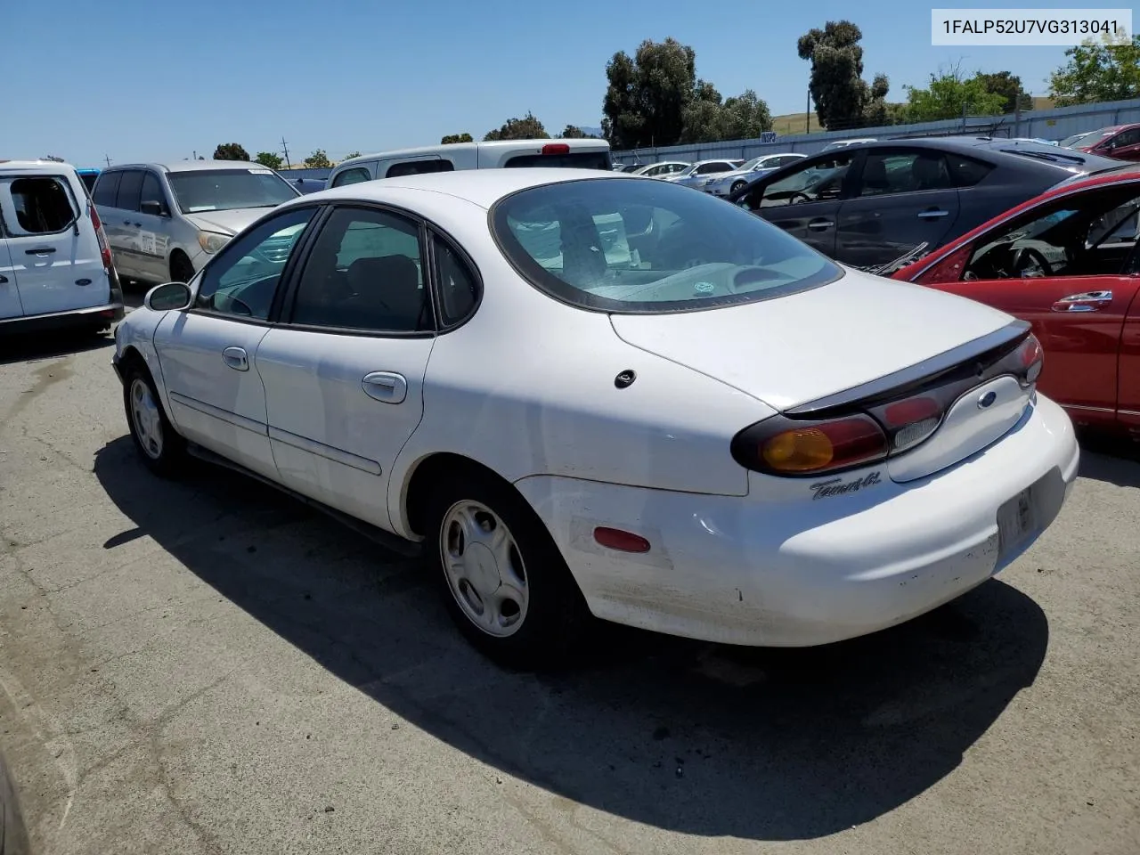 1997 Ford Taurus Gl VIN: 1FALP52U7VG313041 Lot: 54616264