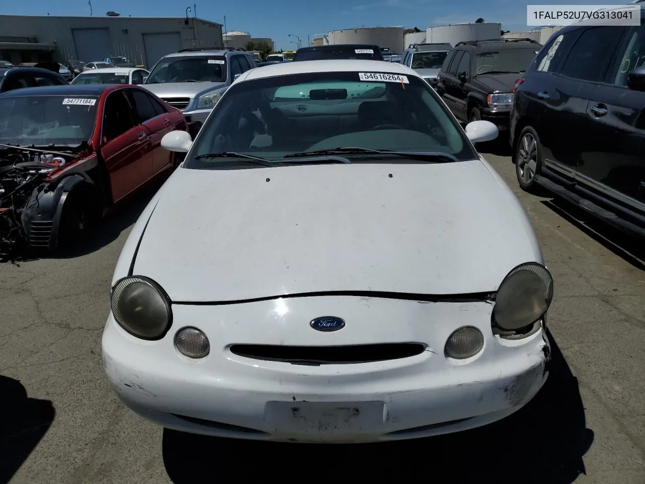 1FALP52U7VG313041 1997 Ford Taurus Gl