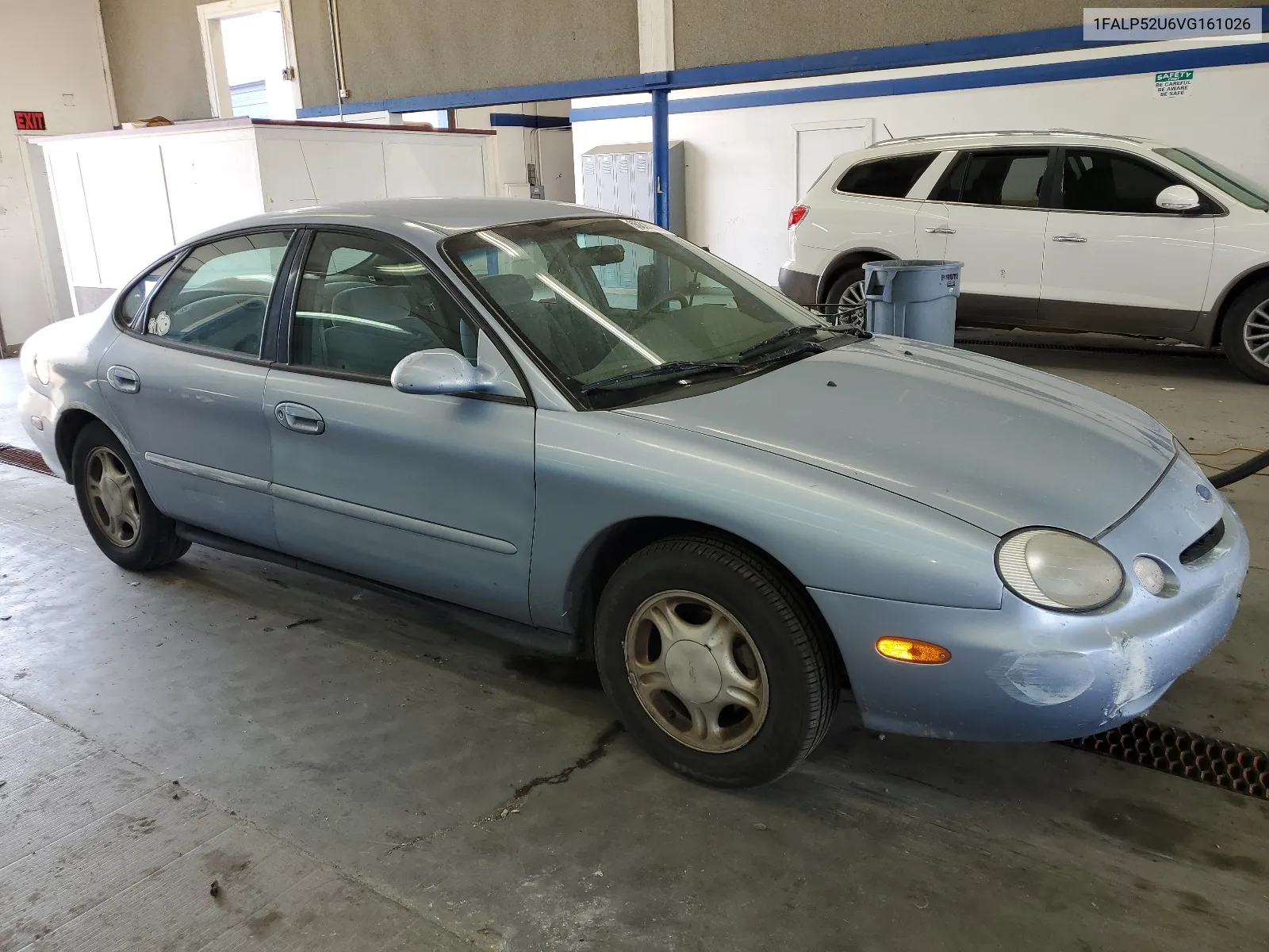 1997 Ford Taurus Gl VIN: 1FALP52U6VG161026 Lot: 66806034