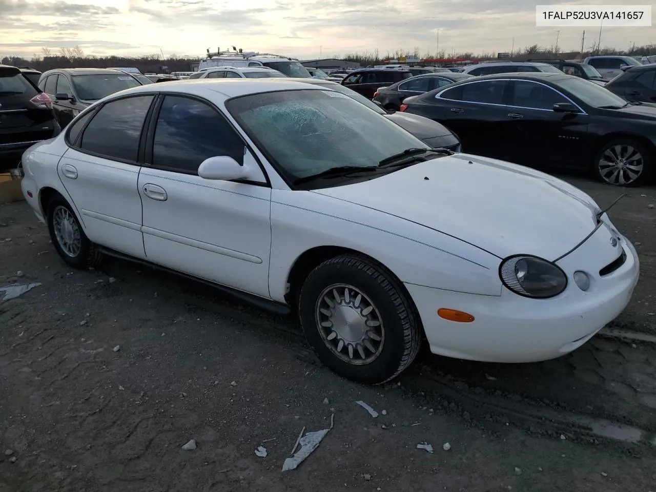 1FALP52U3VA141657 1997 Ford Taurus Gl