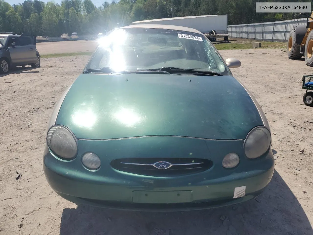 1FAFP53S0XA164830 1999 Ford Taurus Se