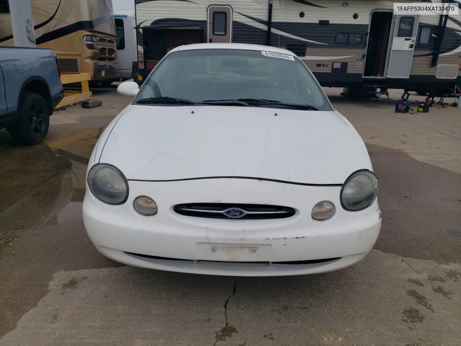 1FAFP53U4XA133470 1999 Ford Taurus Se