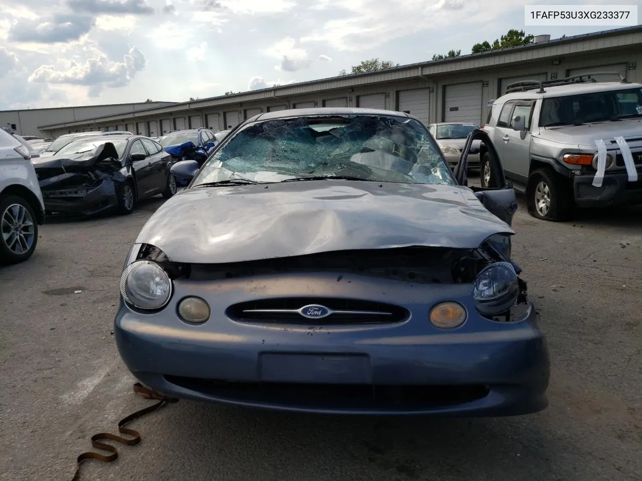 1999 Ford Taurus Se VIN: 1FAFP53U3XG233377 Lot: 69193074