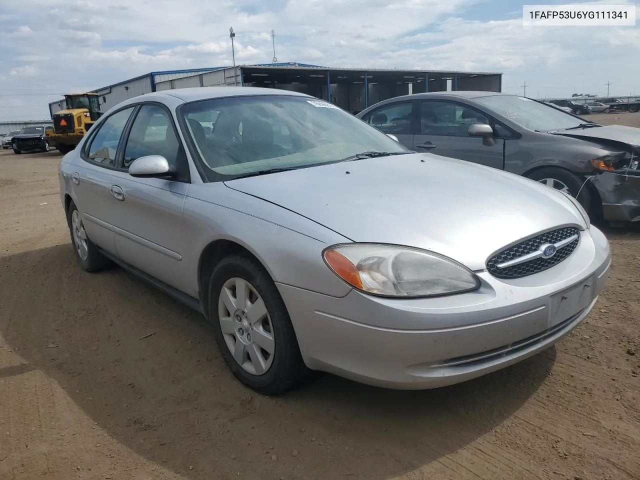 1FAFP53U6YG111341 2000 Ford Taurus Se