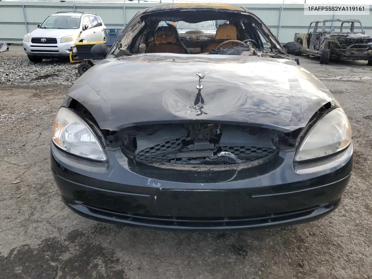 1FAFP55S2YA119161 2000 Ford Taurus Ses