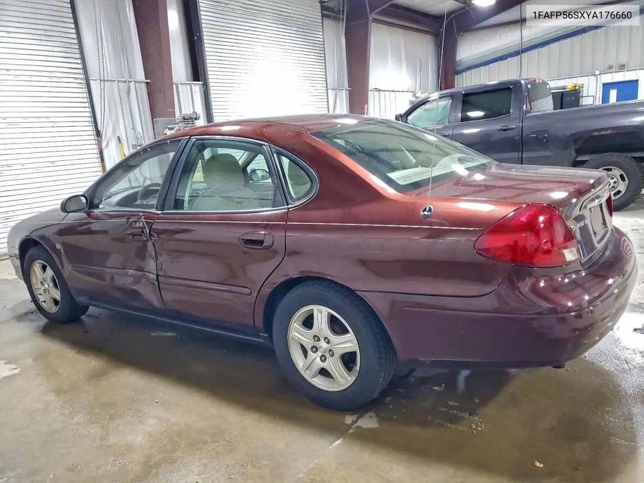 1FAFP56SXYA176660 2000 Ford Taurus Sel