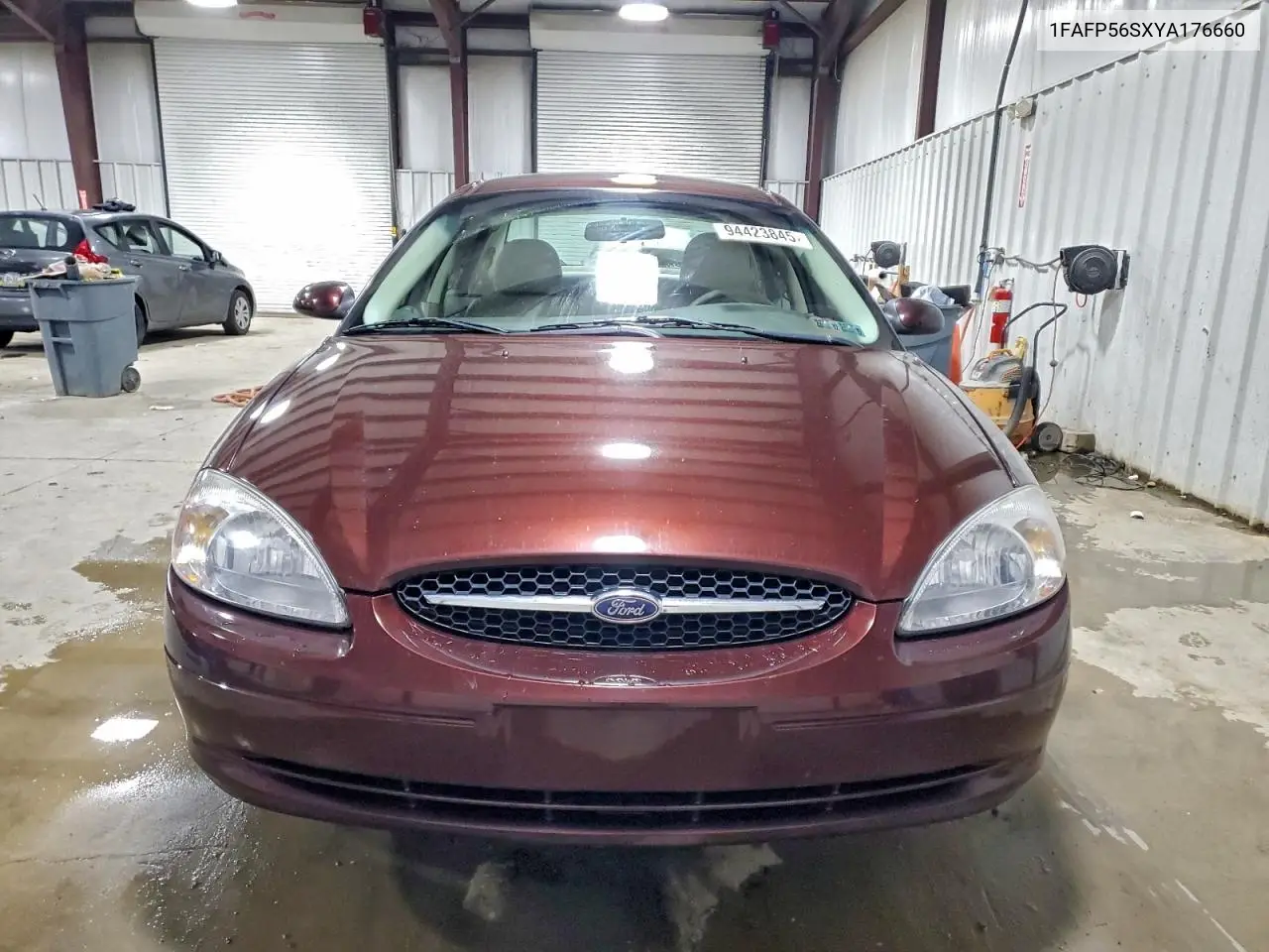 1FAFP56SXYA176660 2000 Ford Taurus Sel
