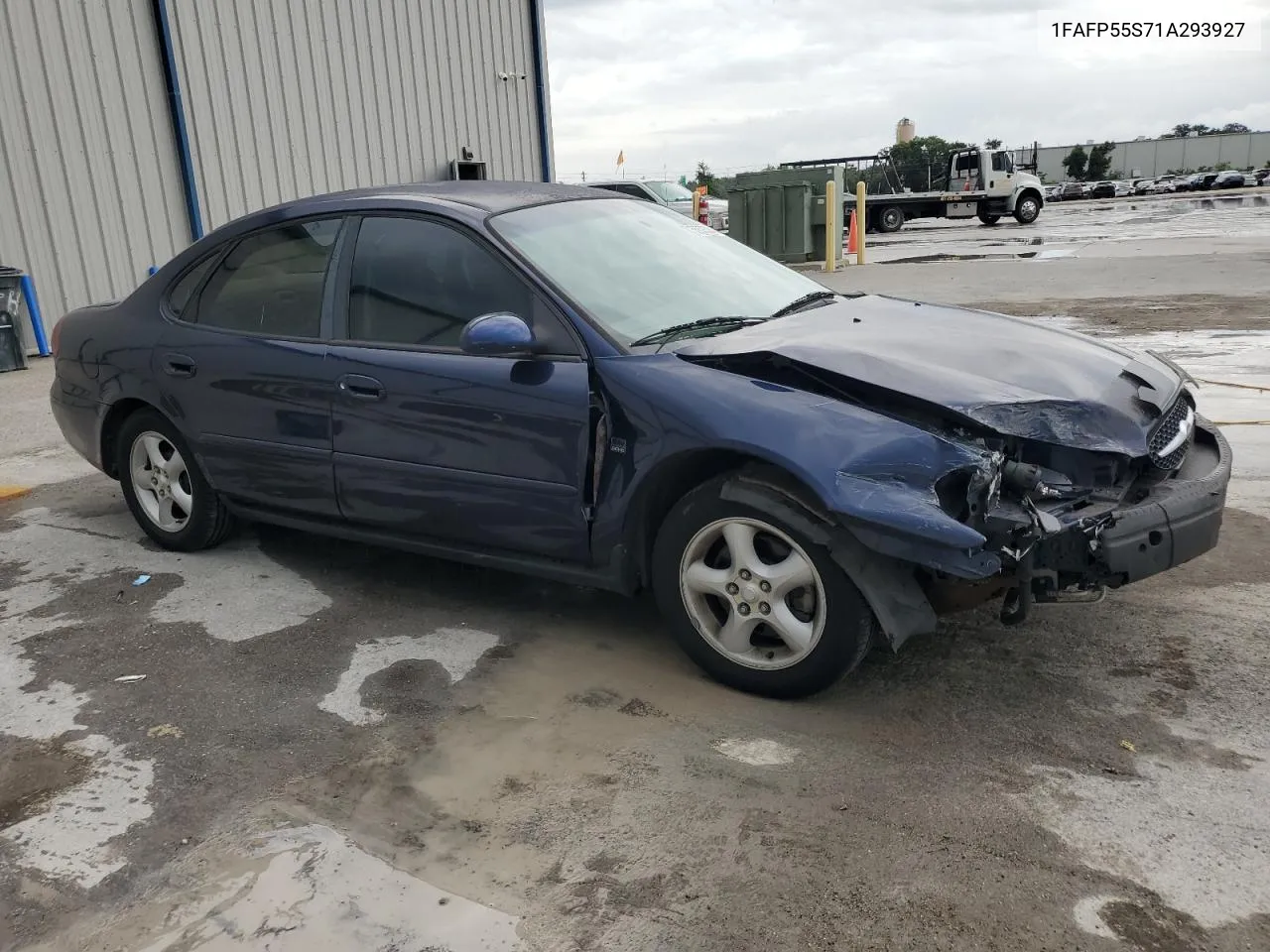 1FAFP55S71A293927 2001 Ford Taurus Ses