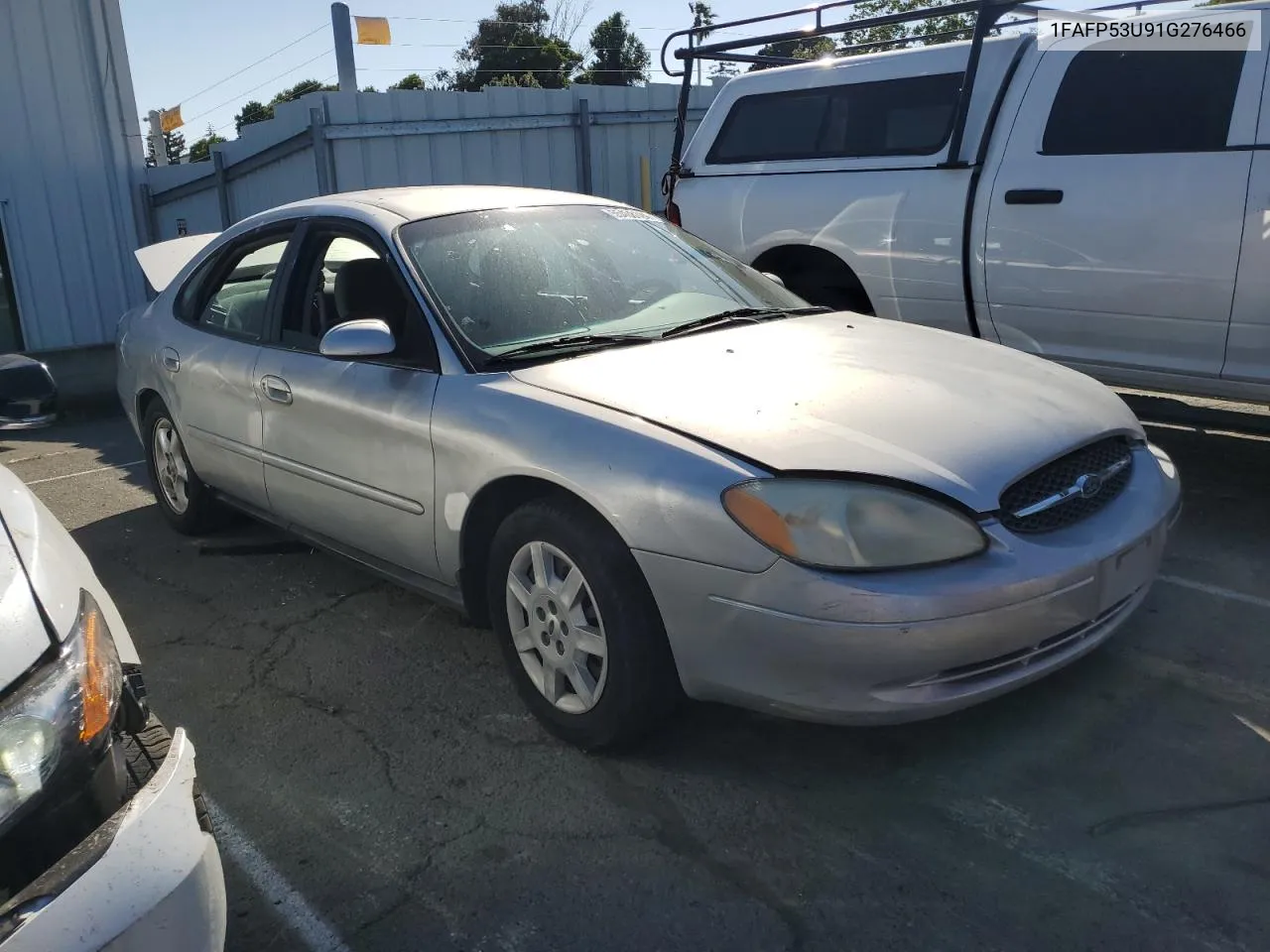 2001 Ford Taurus Se VIN: 1FAFP53U91G276466 Lot: 55408124