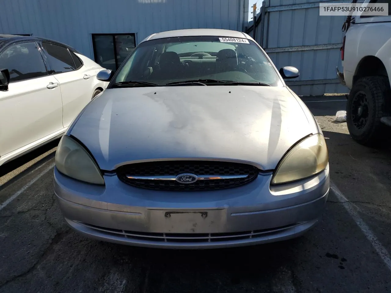 1FAFP53U91G276466 2001 Ford Taurus Se