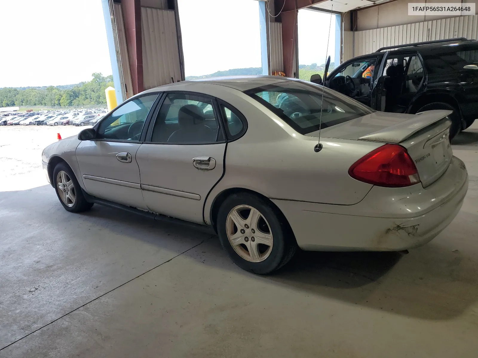 2001 Ford Taurus Sel VIN: 1FAFP56S31A264648 Lot: 66175564