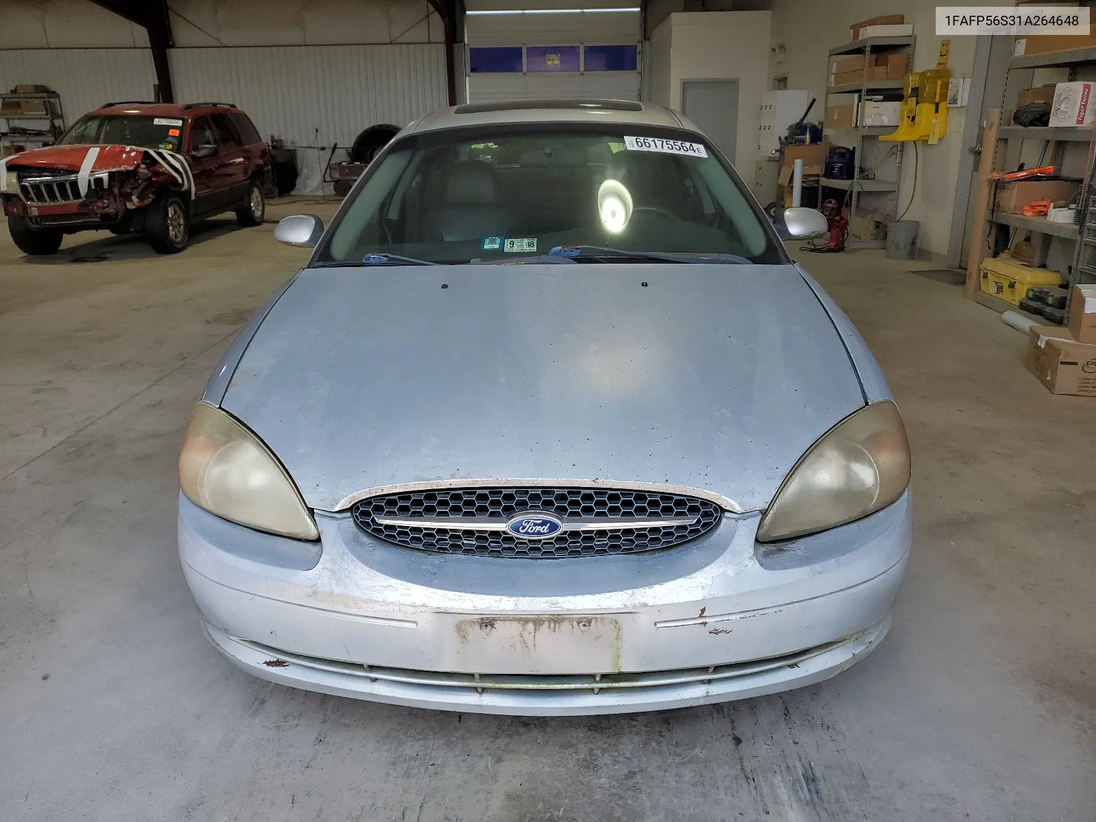 1FAFP56S31A264648 2001 Ford Taurus Sel