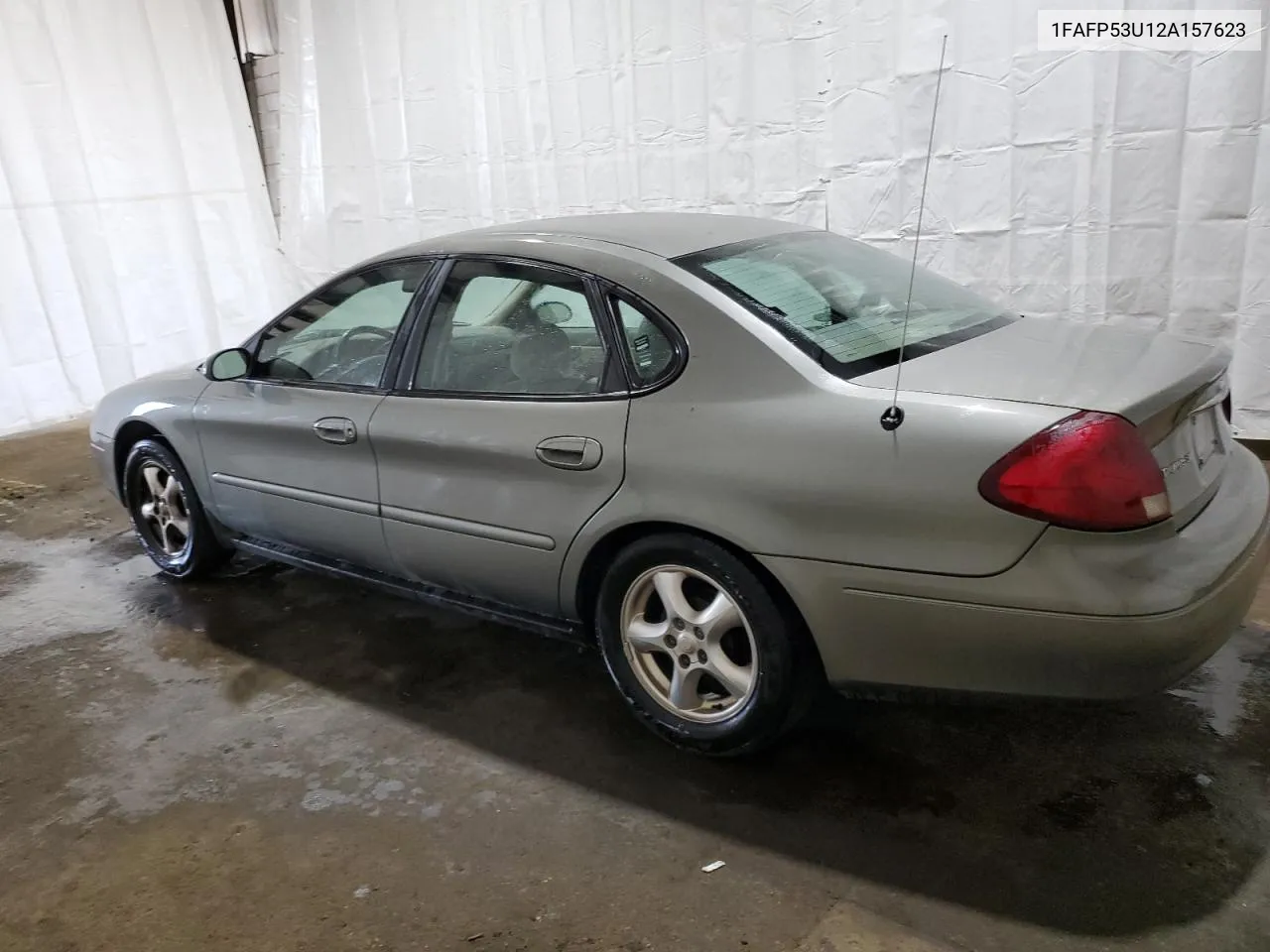 2002 Ford Taurus Se VIN: 1FAFP53U12A157623 Lot: 52824854