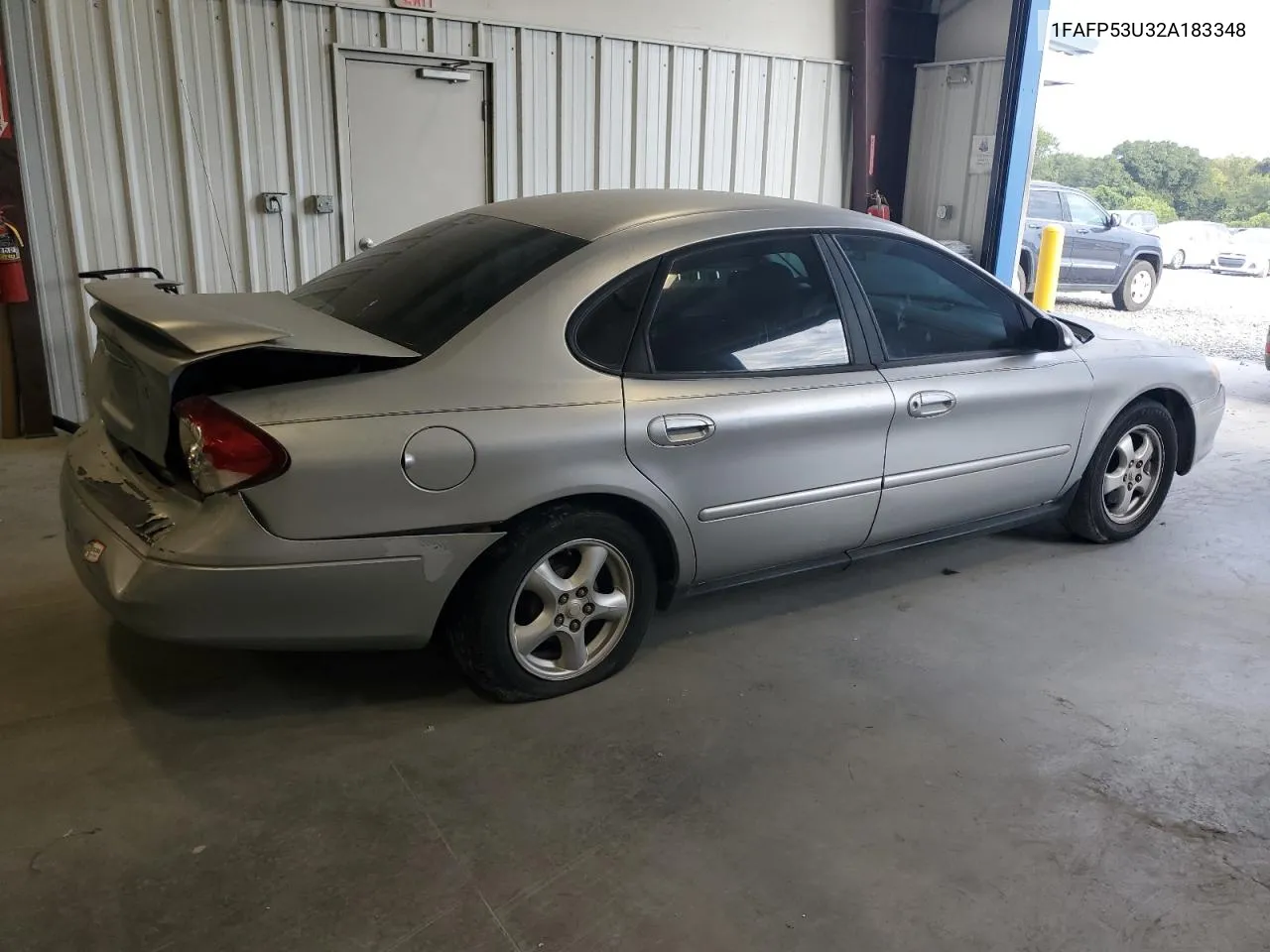 2002 Ford Taurus Se VIN: 1FAFP53U32A183348 Lot: 69269414