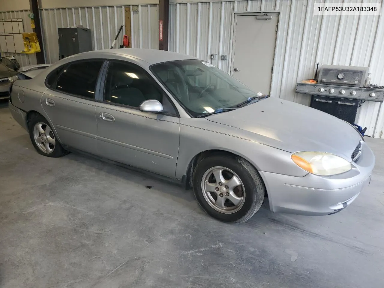 2002 Ford Taurus Se VIN: 1FAFP53U32A183348 Lot: 69269414