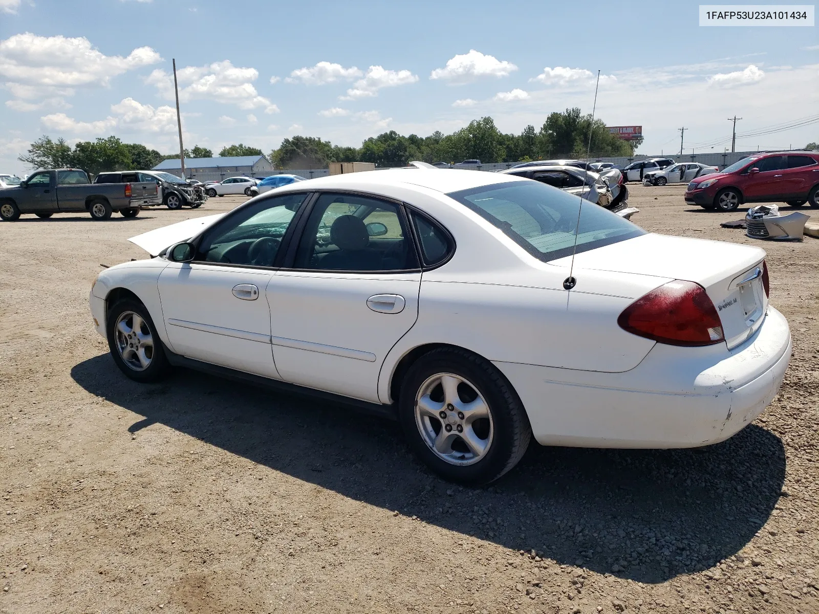 1FAFP53U23A101434 2003 Ford Taurus Se