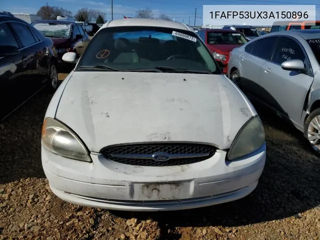 1FAFP53UX3A150896 2003 Ford Taurus Se