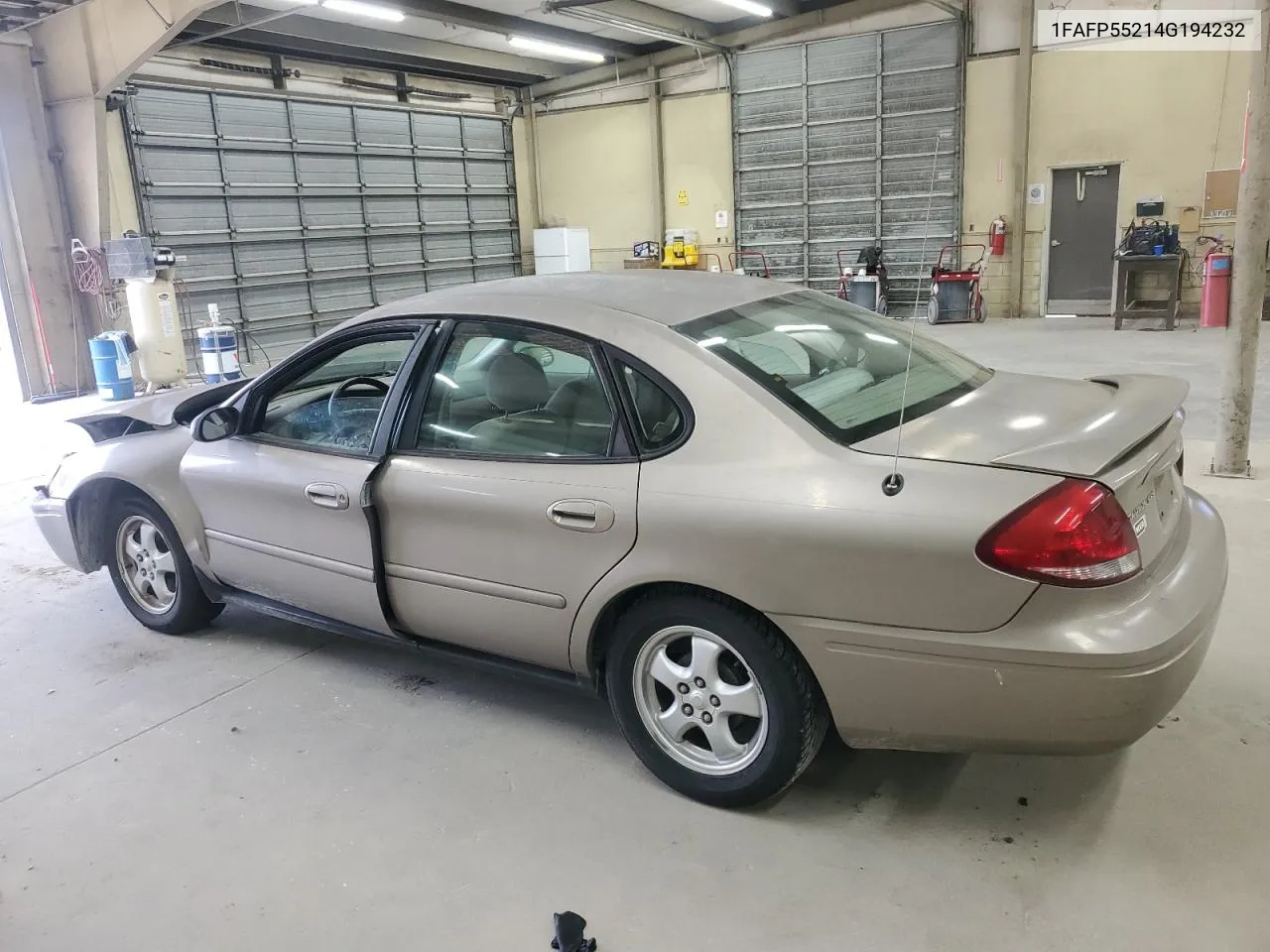 2004 Ford Taurus Ses VIN: 1FAFP55214G194232 Lot: 51588874