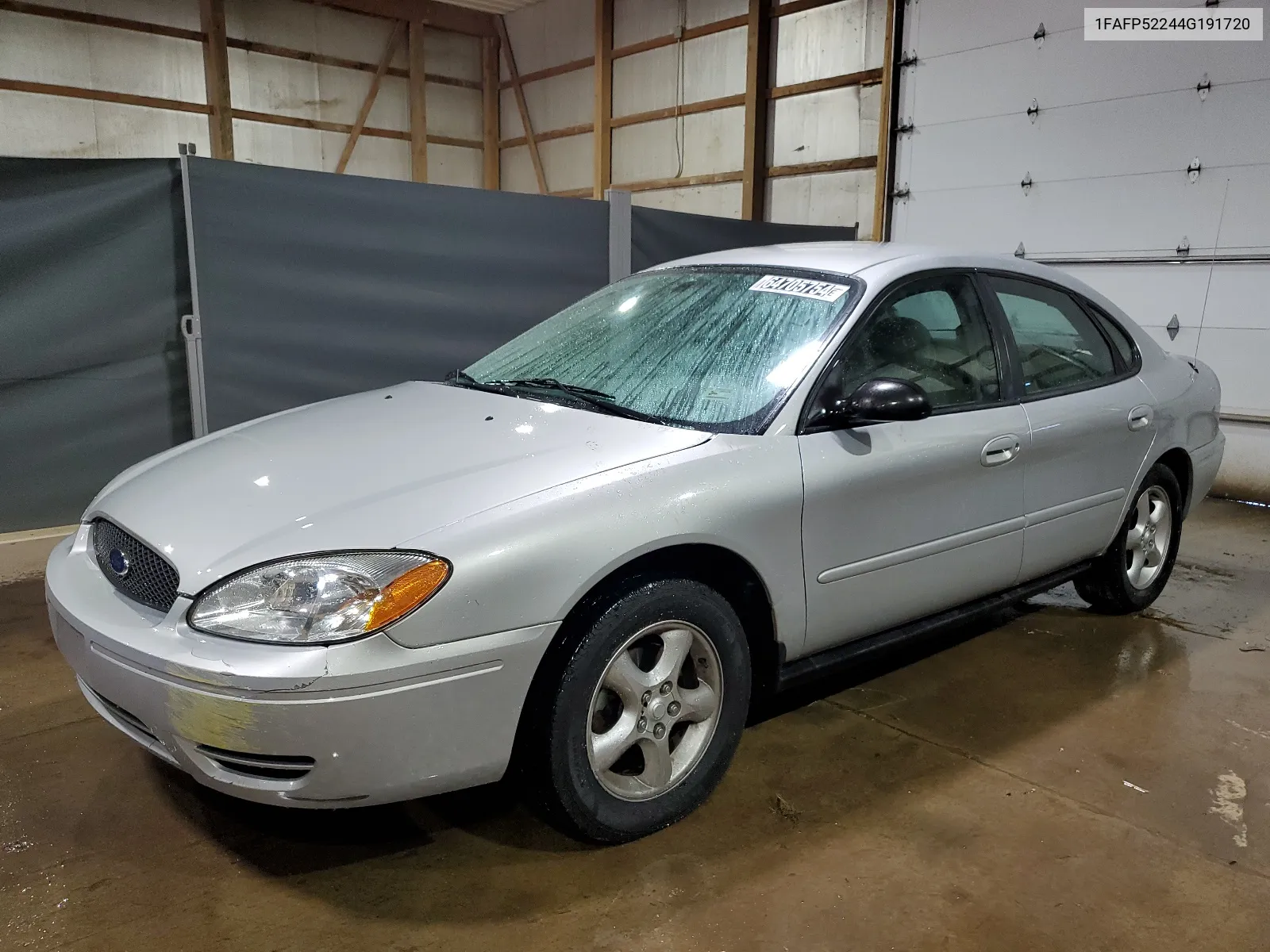 2004 Ford Taurus Lx VIN: 1FAFP52244G191720 Lot: 64705754