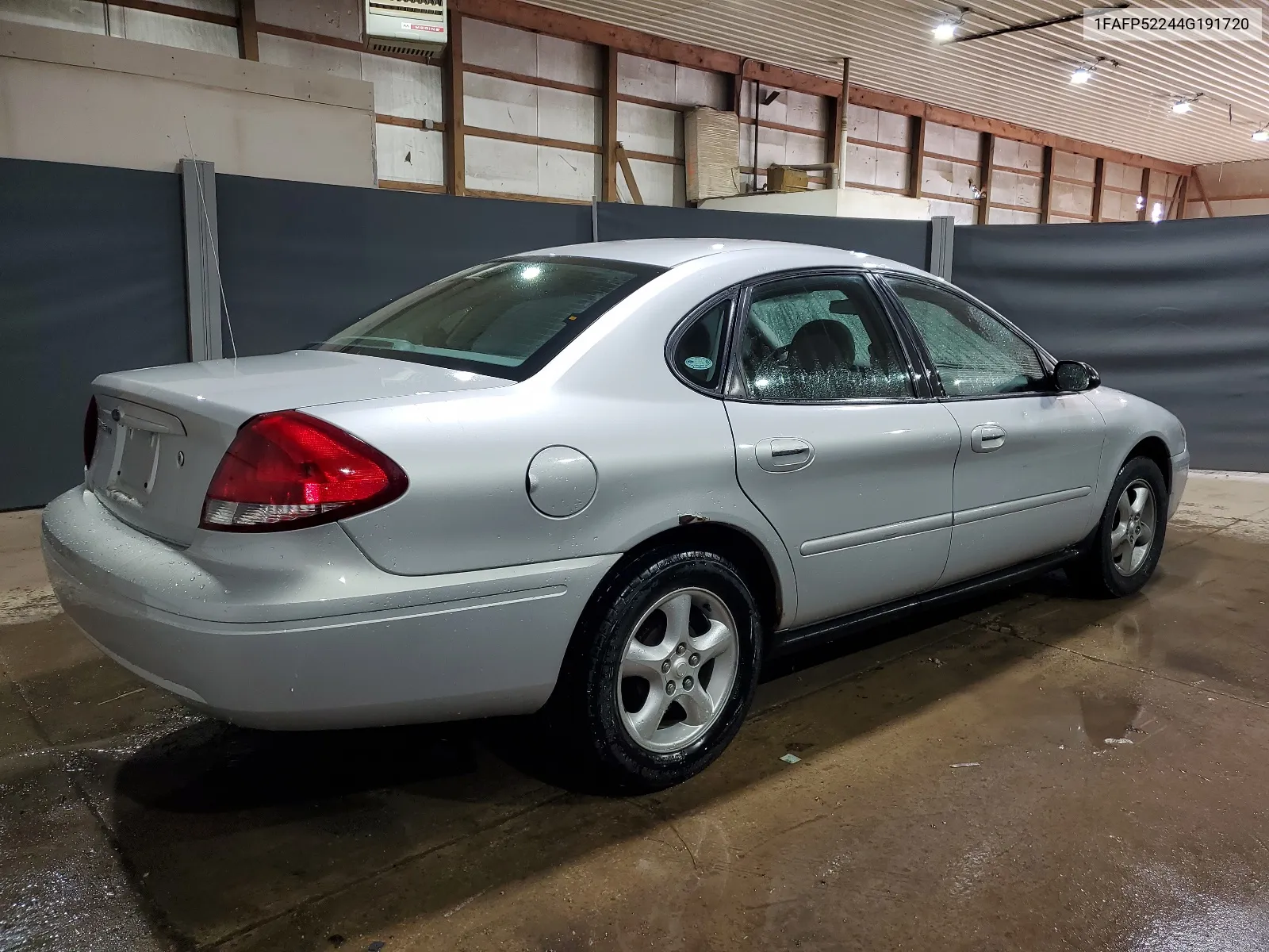 2004 Ford Taurus Lx VIN: 1FAFP52244G191720 Lot: 64705754