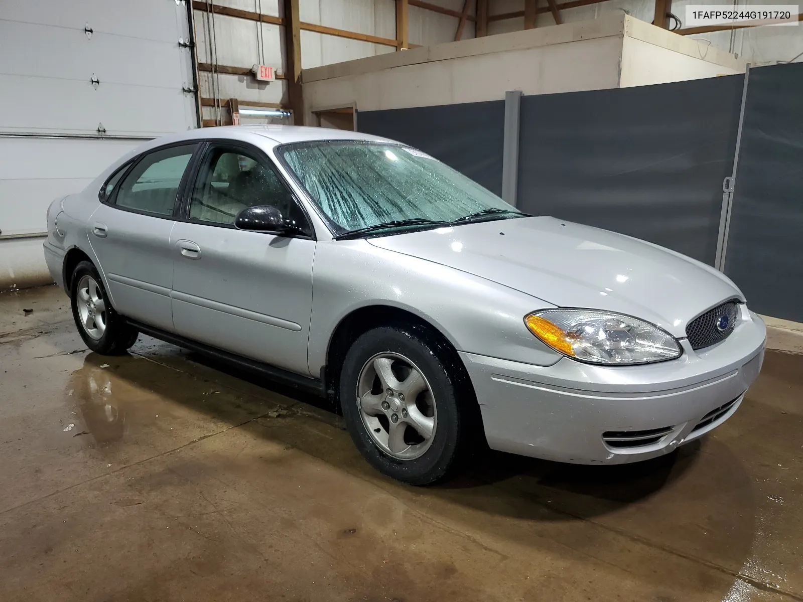 2004 Ford Taurus Lx VIN: 1FAFP52244G191720 Lot: 64705754