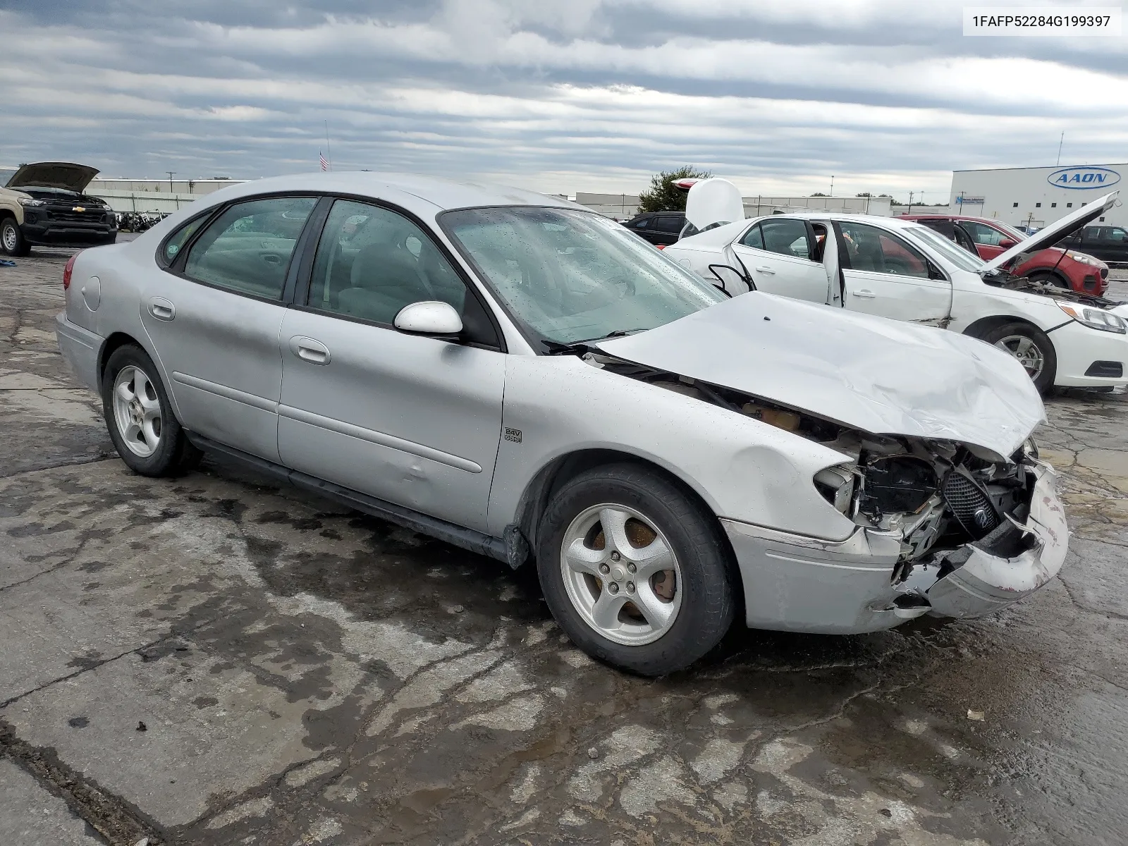 1FAFP52284G199397 2004 Ford Taurus Lx