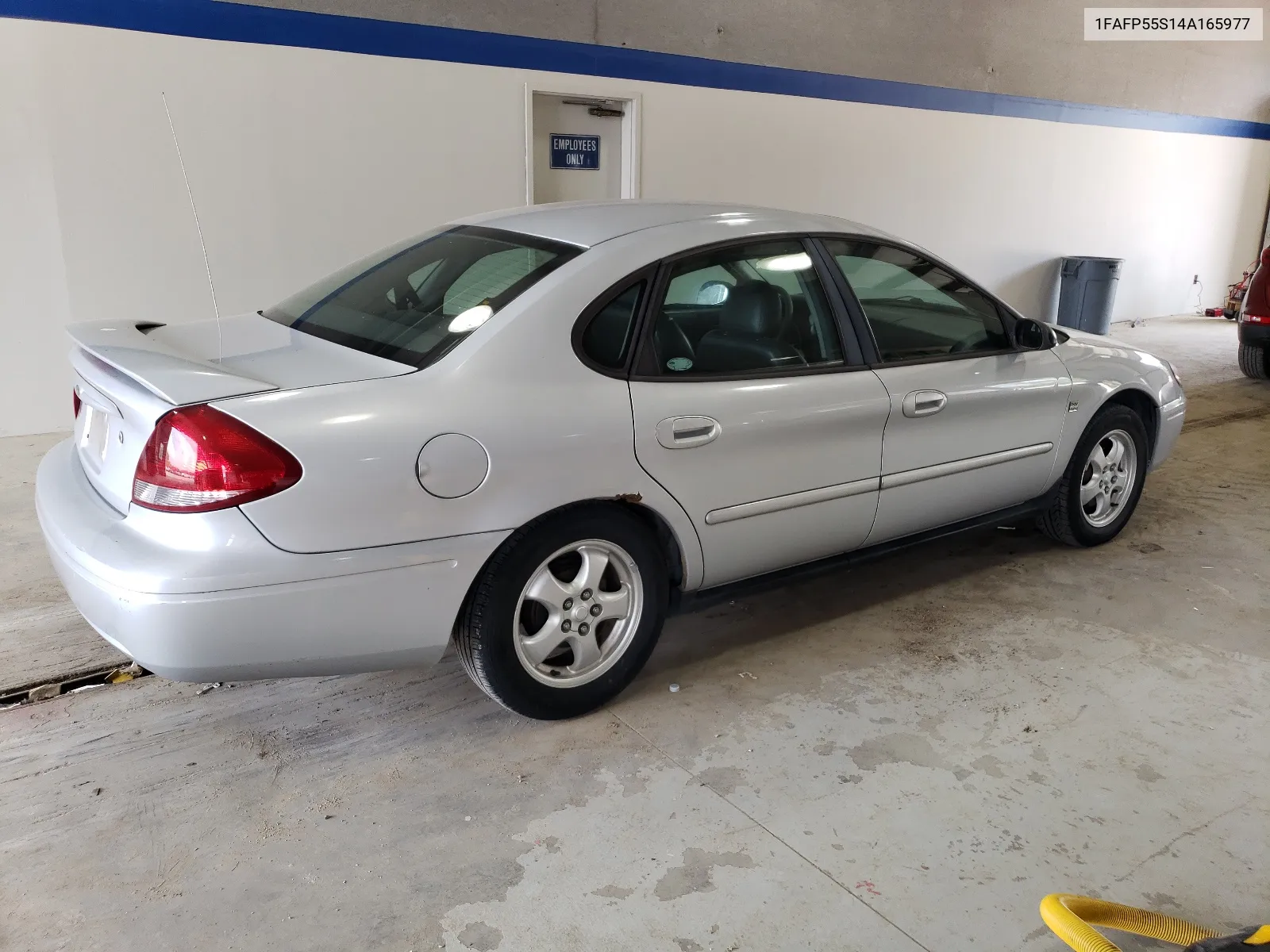 2004 Ford Taurus Ses VIN: 1FAFP55S14A165977 Lot: 67973504