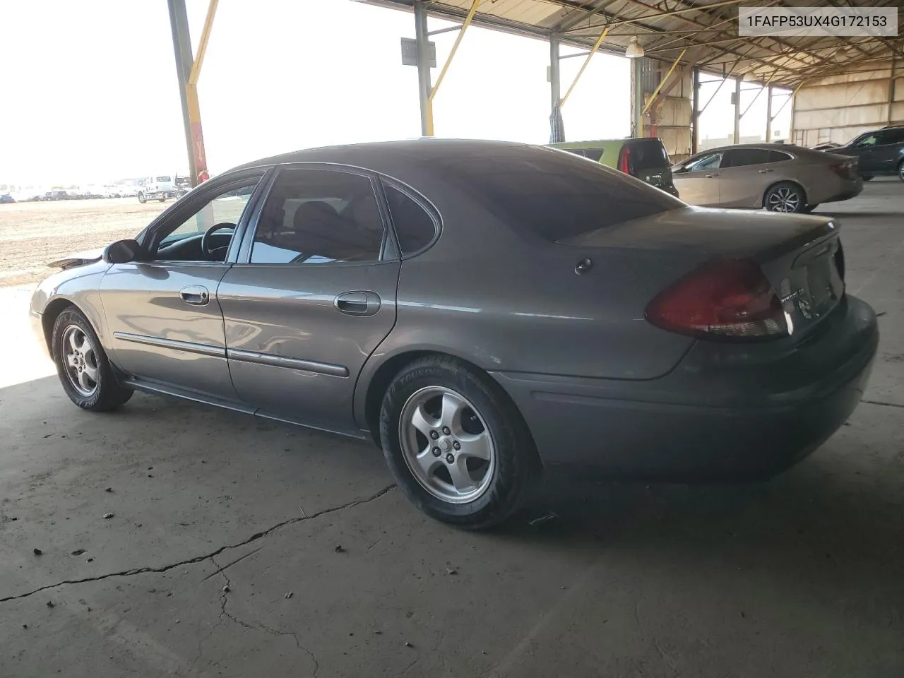 2004 Ford Taurus Se VIN: 1FAFP53UX4G172153 Lot: 68139074